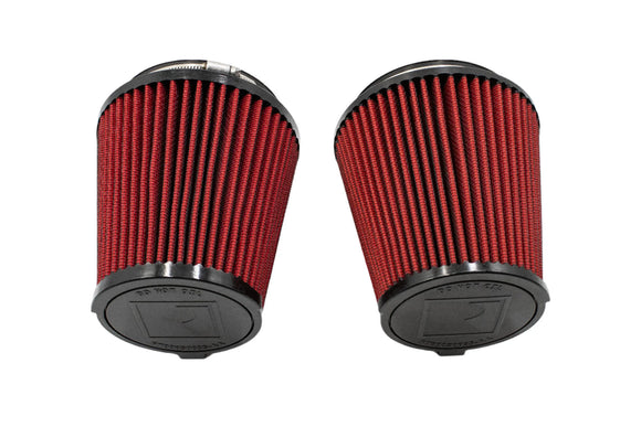 2024 Roush Mustang 5.0L V8 Air Intake System