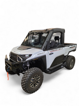 Elektric Offroad 2024+ Polaris Ranger 1500 XD Volt Side Steps (2 Seat) - 0