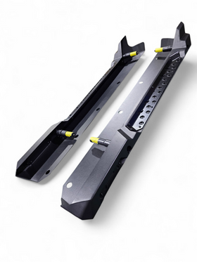 Elektric Offroad 2024+ Polaris Ranger 1500 XD Volt Side Steps (2 Seat)