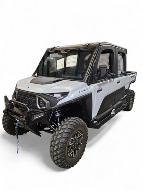 Elektric Offroad 2024+ Polaris Ranger 1500 XD Volt Side Steps (4 Seat) - 0
