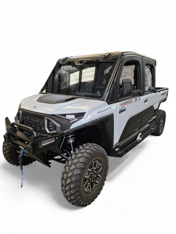 Elektric Offroad 2024+ Polaris Ranger 1500 XD Volt Side Steps (4 Seat)