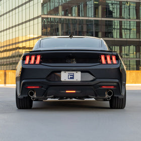 Form Lighting 2024+ Ford Mustang Sequential LED Tail Lights Red (Pair) - 0