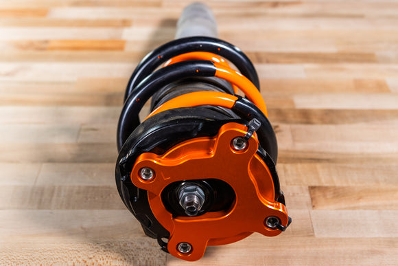 AST 2022+ BMW M2(G87)/2020+ M3(G80)/2021+ M4 (G82) Adjustable Top Mount Camber Plates - OEM Dampener