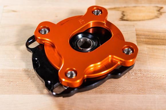 AST 2022+ BMW M2(G87)/2020+ M3(G80)/2021+ M4 (G82) Adjustable Top Mount Camber Plates - OEM Dampener