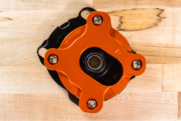 AST 2022+ BMW M2(G87)/2020+ M3(G80)/2021+ M4 (G82) Adjustable Top Mount Camber Plates - OEM Dampener