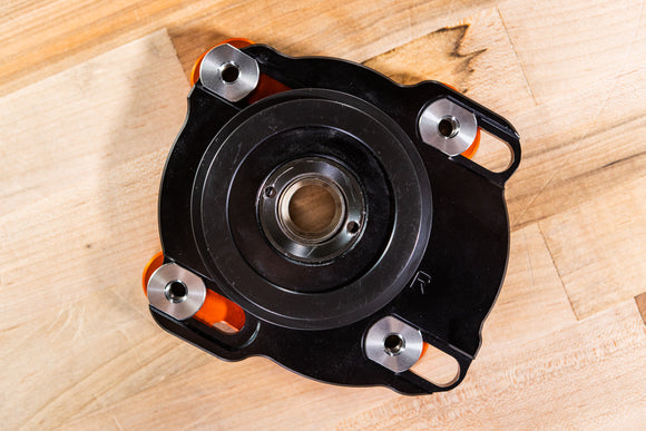 AST 2022+ BMW M2(G87)/2020+ M3(G80)/2021+ M4 (G82) Adjustable Top Mount Camber Plates - OEM Dampener