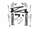 Superlift 08-10 Ford F-250 SuperDuty 4WD Diesel 4in Lift Kit w/ Repl Radius Arms/Fox 2.0 Shocks-1