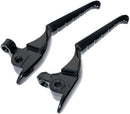 Kuryakyn Enygma Levers 17-20 HD Touring Gloss Black-1