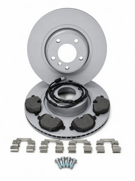 BMW Brake Kit - Zimmermann/Jurid 34206886482KTR