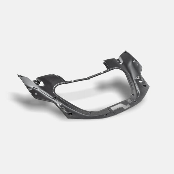 RYFT FERRARI SF90 FERRARI // SF90 - FRUNK TRIM (1X1 TWILL CARBON)