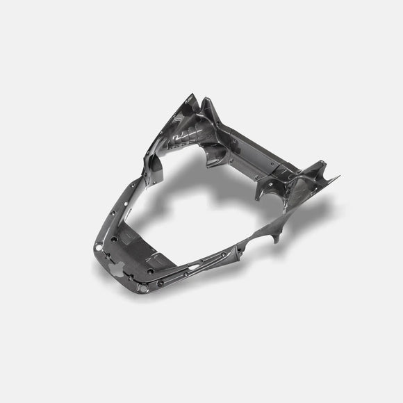 RYFT FERRARI SF90 FERRARI // SF90 - ENGINE COMPARTMENT COVER (1X1 TWILL CARBON)