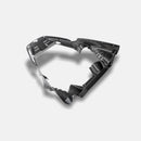 RYFT FERRARI SF90 FERRARI // SF90 - ENGINE COMPARTMENT COVER (1X1 TWILL CARBON)-5