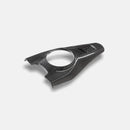 RYFT FERRARI SF90 FERRARI // SF90 - ENGINE LOCK COVER (1X1 TWILL CARBON)-3