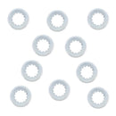 All Balls Racing Countershaft Washer - 10 Piece-1