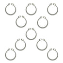 All Balls Racing Countershaft Washer - 10 Piece-1