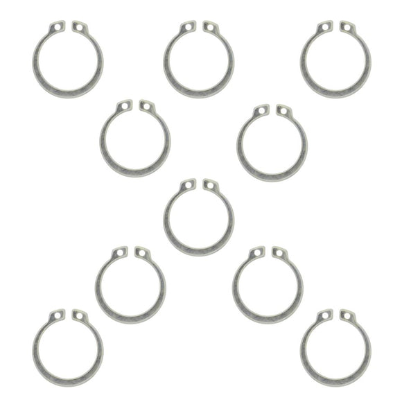 All Balls Racing Countershaft Washer - 10 Piece