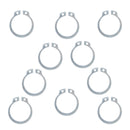 All Balls Racing Countershaft Washer - 10 Piece-1