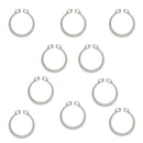 All Balls Racing Countershaft Washer - 10 Piece-1