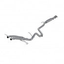 MBRP 13-18 Hyundai Veloster Turbo 2.5in AL Cat Back - Dual Exit-1