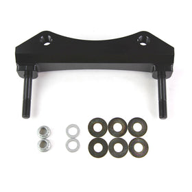 Wilwood Caliper Mounting Kits w/Bracket-Aero Radial Front C5/C6 Corvette