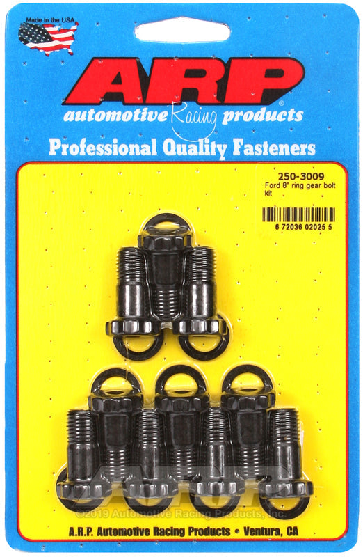 ARP Ford 8in Ring Gear Bolt Kit