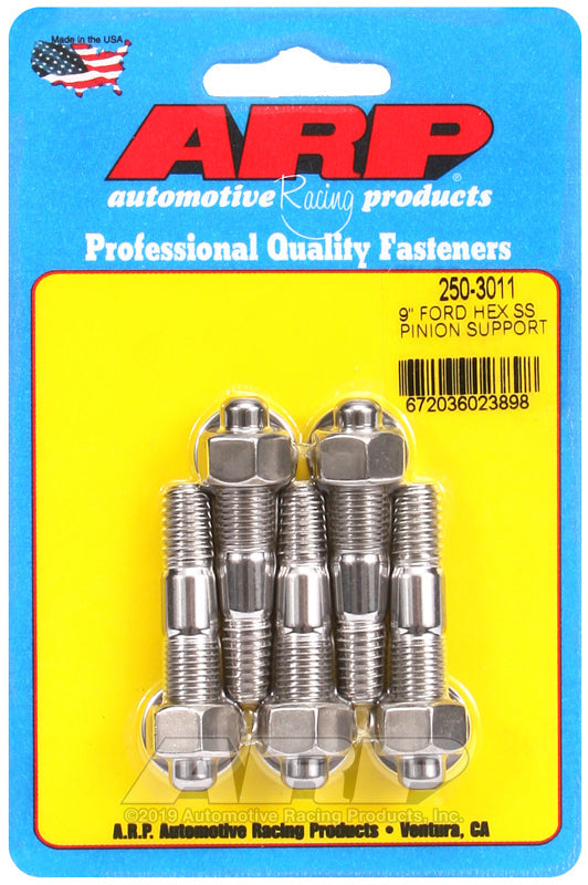 9"" FORD HEX SS PINION SUPPORT