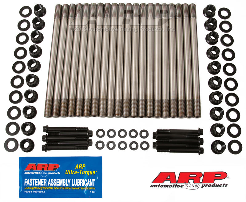 ARP Ford 6.0L Power Stroke Diesel CA625+ Head Stud Kit