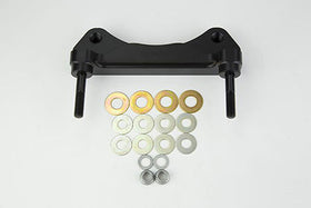 Wilwood Caliper Mounting Kits w/Bracket-SL6R Mustang 94-04 12.88 Rotor