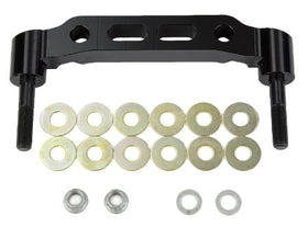 Wilwood Caliper Mounting Kits w/Bracket-SL6R-3.50in Mount