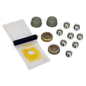 Moroso Chevrolet Small Block Oil Return Screen Kit