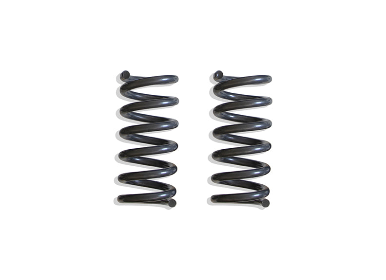 MaxTrac 82-97 Chevrolet S10 2WD 4 Cyl 3in Front Lowering Coils