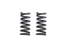 MaxTrac 82-97 Chevrolet S10 2WD V6 3in Front Lowering Coils