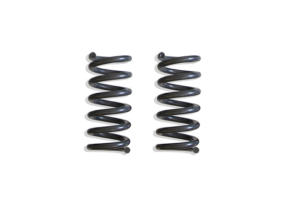 MaxTrac 82-97 Chevrolet S10 2WD V6 3in Front Lowering Coils