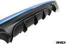BMW M Performance F22 M-Sport Rear Diffuser-5