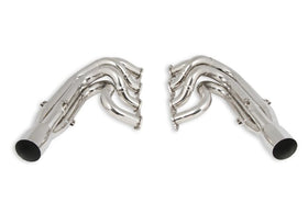 HOOKER 3-STEP BBC DRAG HEADERS 304SS