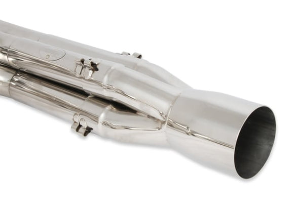 HOOKER 3-STEP BBC DRAG HEADERS 304SS