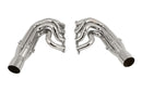 HOOKER 3-STEP BBC DRAG HEADERS CHROME-2