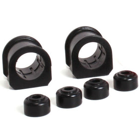 BBK 86-93 Mustang Front End Polyurethane Suspension Bushing Kit Endlinks Sway Bar Strut Mounts - 0