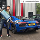 Audi R8 V10 Titan Sport Exhaust with Sound Architect™ (2016-19)-9