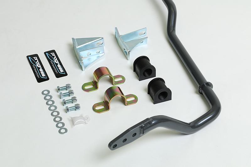PROGRESS TECHNOLOGY REAR SWAY BAR: 2003–2007 MITSUBISHI EVOLUTION VIII & IX - 0