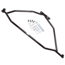 BBK 86-93 Mustang 5.0 Tubular Strut Tower Brace - Black Powdercoat Finish-1