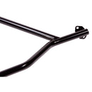 BBK 86-93 Mustang 5.0 Tubular Strut Tower Brace - Black Powdercoat Finish-2