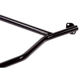 BBK 86-93 Mustang 5.0 Tubular Strut Tower Brace - Black Powdercoat Finish - 0