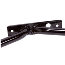 BBK 86-93 Mustang 5.0 Tubular Strut Tower Brace - Black Powdercoat Finish-4
