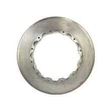 Baer Service Parts 15.000" x 1.250", 12 x 9.45"BC, 2-Piece, Left, Plain Finish