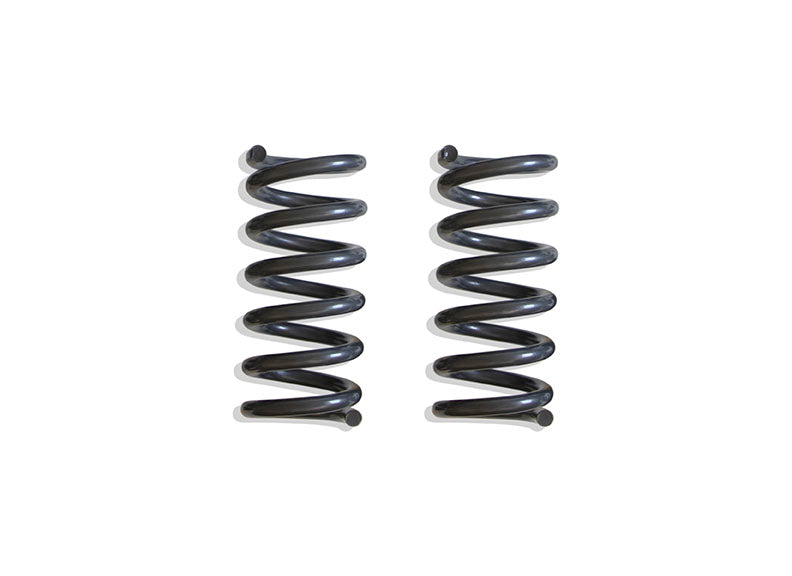 MaxTrac 88-98 GM C1500/2500 2WD V6 5/6 Lug 1in Front Lowering Coils