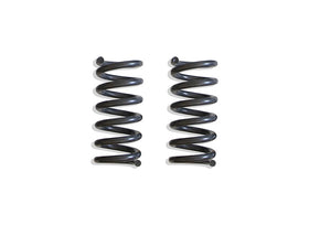 MaxTrac 88-98 GM C1500/2500 2WD V8 5/6 Lug (Non 454 SS) 1in Front Lowering Coils