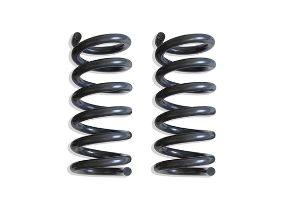 MaxTrac 88-98 GM C1500/2500 2WD V6 5/6 Lug 2in Front Lowering Coils