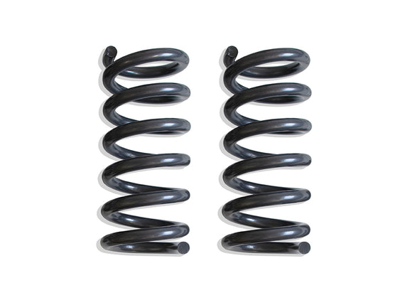 MaxTrac 88-98 GM C1500/2500 2WD V8 5/6 Lug (Non 454 SS) 2in Front Lowering Coils