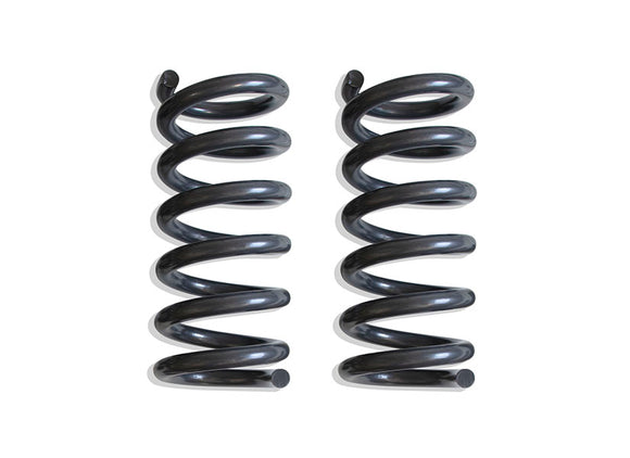 MaxTrac 92-99 GM C1500 SUV 2WD V8 3in Front Lowering Coils